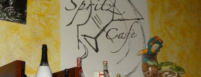 Spritz Cafè is one of Buon cibo!.