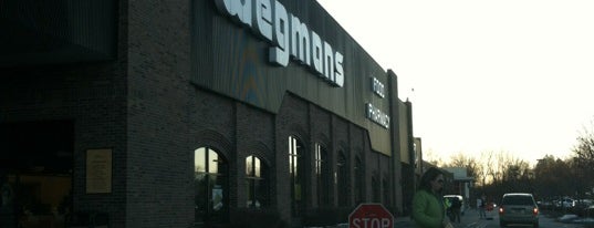 Wegmans is one of These are a few of my favorite things.