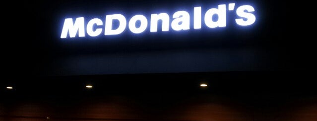 McDonald's is one of Veneto best places 2nd part.