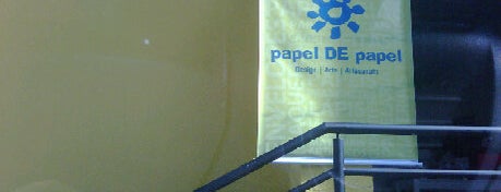 Papel de Papel is one of Londrina!!.