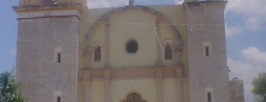 Iglesia de Santiago Teotongo is one of Alcaldías.
