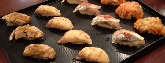 Sushi of Gari is one of Jihoさんの保存済みスポット.