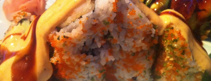 Niwano Hana is one of District of Sushi.