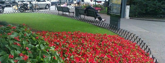 Piazza Cinque Giornate is one of Must-visit Great Outdoors in Milano.