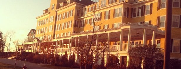 Mountain View Grand Resort & Spa is one of Live Like Mitt: Romney's Favorite Luxury Haunts.