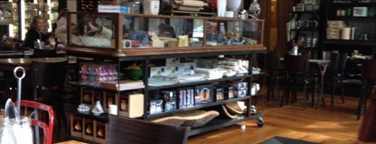 Winslow's Table is one of Coffeeshops & Cafes - No Chains Allowed.