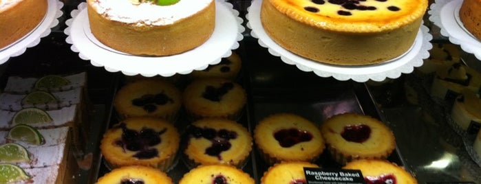 Pattison's Patisserie is one of Chatswood's Best Food and Desserts.