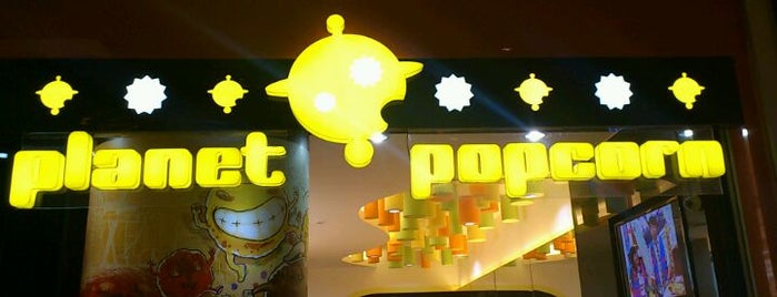 Planet Popcorn (星球工坊) is one of Makan @ Shah Alam/Klang #6.