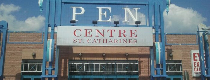 The Pen Centre is one of Canada.