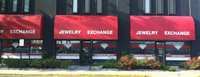 Woodbridge Jewelry Exchange is one of Jen’s Liked Places.