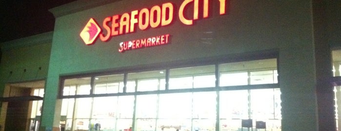 Seafood City is one of Gespeicherte Orte von Kimmie.