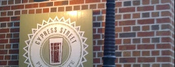 Cypress Street Pint & Plate is one of CWPR Clients.