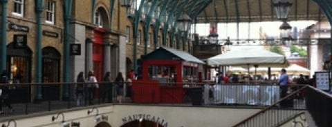 Covent Garden Market is one of Good Times, Great Places..