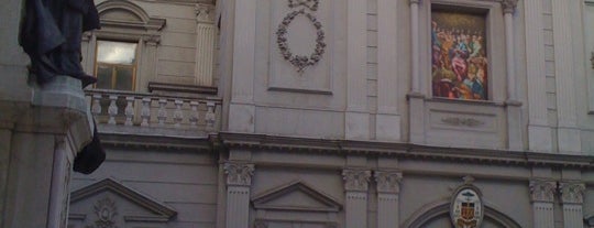 St. Esprit Cathedral is one of Gezelim Görelim Eski İstanbul.