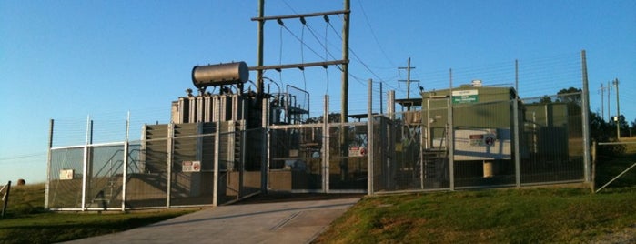 Appin Zone Substation is one of EE - Electrical substations & infrastructure.