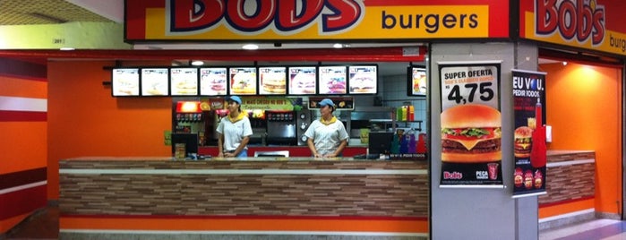 Bob's is one of Best places in Maceió, Alagoas, Brazil.