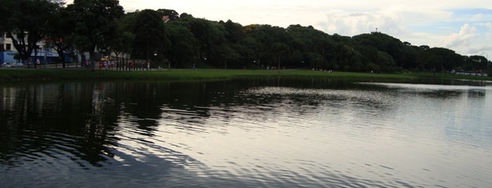 Parque São Lourenço is one of Para ir com seu HONDA.