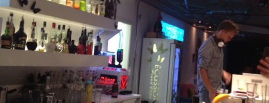 Butterfly Lounge is one of Таллинн.