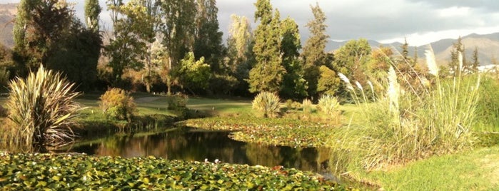 Club de Golf La Dehesa is one of Gespeicherte Orte von Luis.