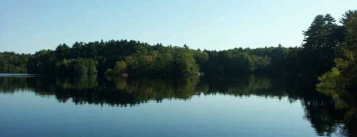 Wompatuck State Park is one of 1000 places to visit in Massachusetts.