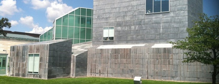 Center For Visual Arts is one of What to do in Toledo!.