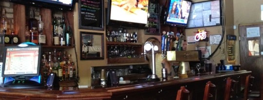Jefferson Tap & Grille is one of Nikkia J's Saved Places.