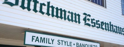 Das Dutchman Essenhaus is one of Kim's Saved Places.