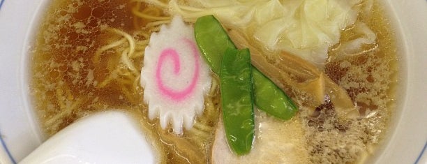 中華タカノ 梅島店 is one of Adachi_Noodle.