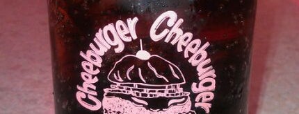 Cheeburger Cheeburger is one of Virginia Living - Best of Virginia 2012 (Central).