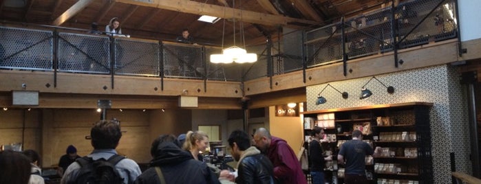 Sightglass Coffee is one of Guide to San Francisco.