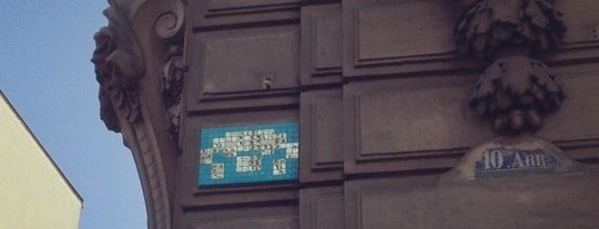 Paris Street Art / Space Invader / Pixel Art