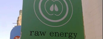 Raw Energy is one of Raw Foods Restaurant in San Jose, CA.