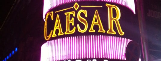 Caesar Cinema is one of Tempat yang Disukai 💥Marinita.