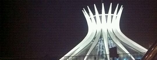 Best places in Brasília, Brasil