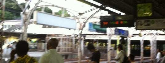 Nippori Station is one of Stations/Terminals.