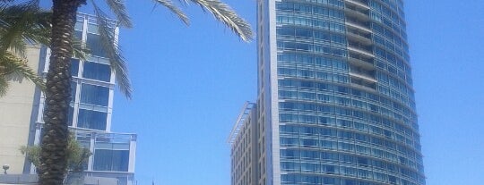 Omni San Diego Hotel is one of Locais curtidos por Julie.