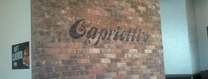 Capriotti's Sandwich Shop is one of Noms!.