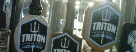 Triton Brewing Company is one of Microbreweries.