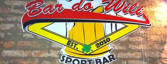Bar do Wili is one of Tempat yang Disukai Diogo.