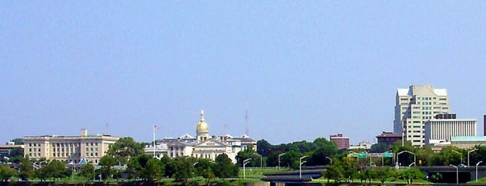 City of Trenton is one of USA State Capitals.