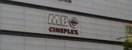 MBO Cinemas is one of Pyanz Abraham Lincoln.