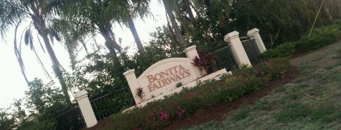 Bonita Fairways is one of GOLF.
