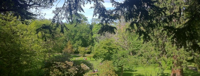National Botanic Gardens is one of Dublin.