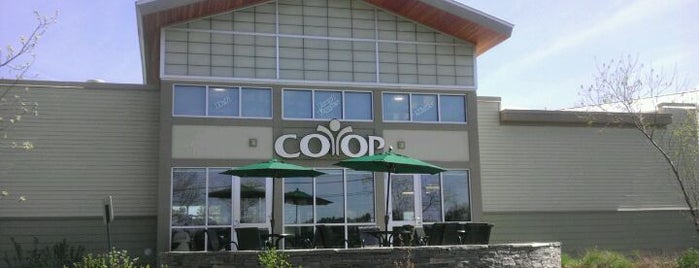 Hanover Co-op is one of Hanover.
