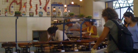 Sal & Tal Restaurante is one of Orte, die Thiago gefallen.