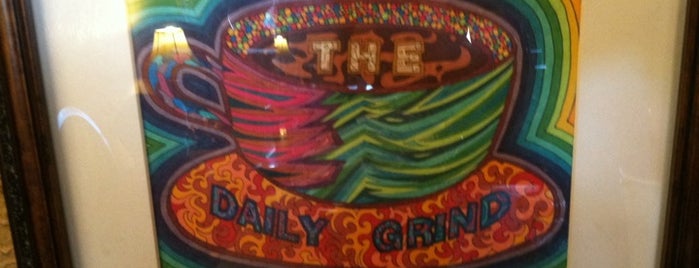 The Daily Grind is one of Must-visit Food in Elkhart.