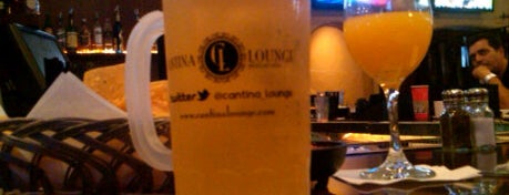 Cantina Lounge is one of Happy Hour!!!!.