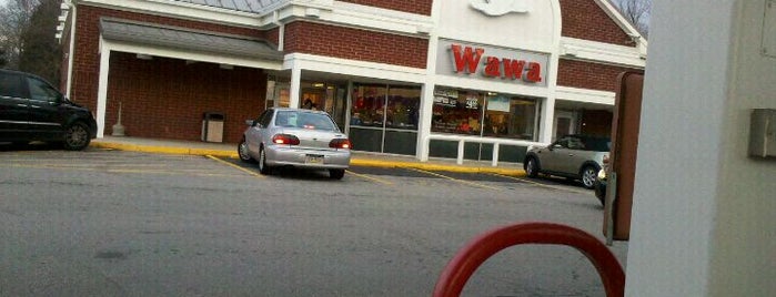 Wawa is one of Lugares favoritos de JJ.