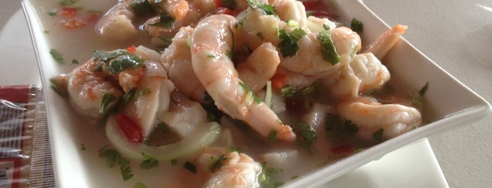 El Cevichito is one of Good Eats in CR.
