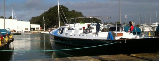 Thunderbolt Marina is one of Member Discounts: South East.